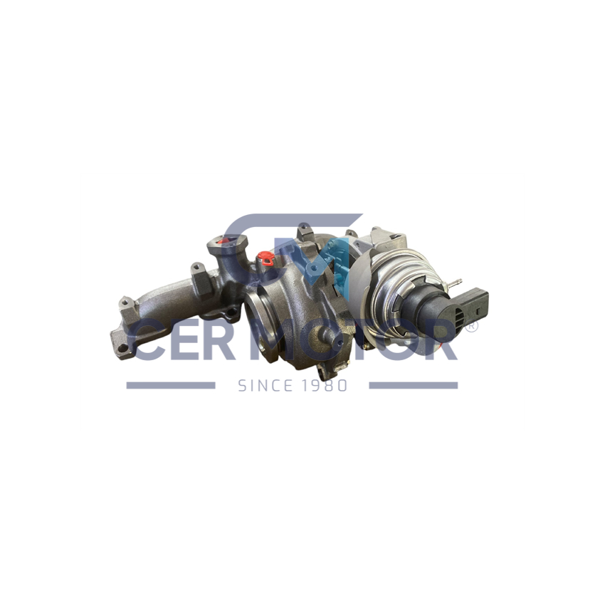 TURBOSPRĘŻARKA CER G368 VW 2.0TDI 09-
