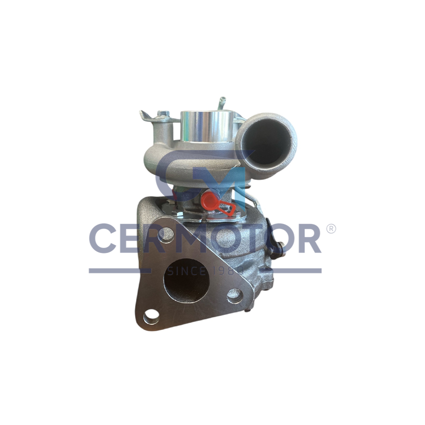 TURBOSPRĘŻARKA CER M027 OPEL 1.7CDTI 04-