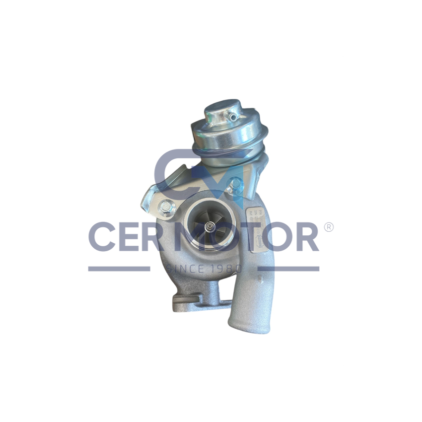 TURBOSPRĘŻARKA CER M027 OPEL 1.7CDTI 04-
