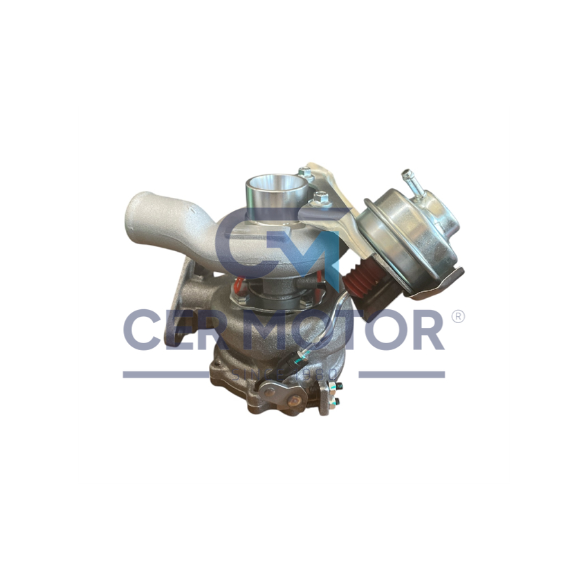 TURBOSPRĘŻARKA CER M027 OPEL 1.7CDTI 04-