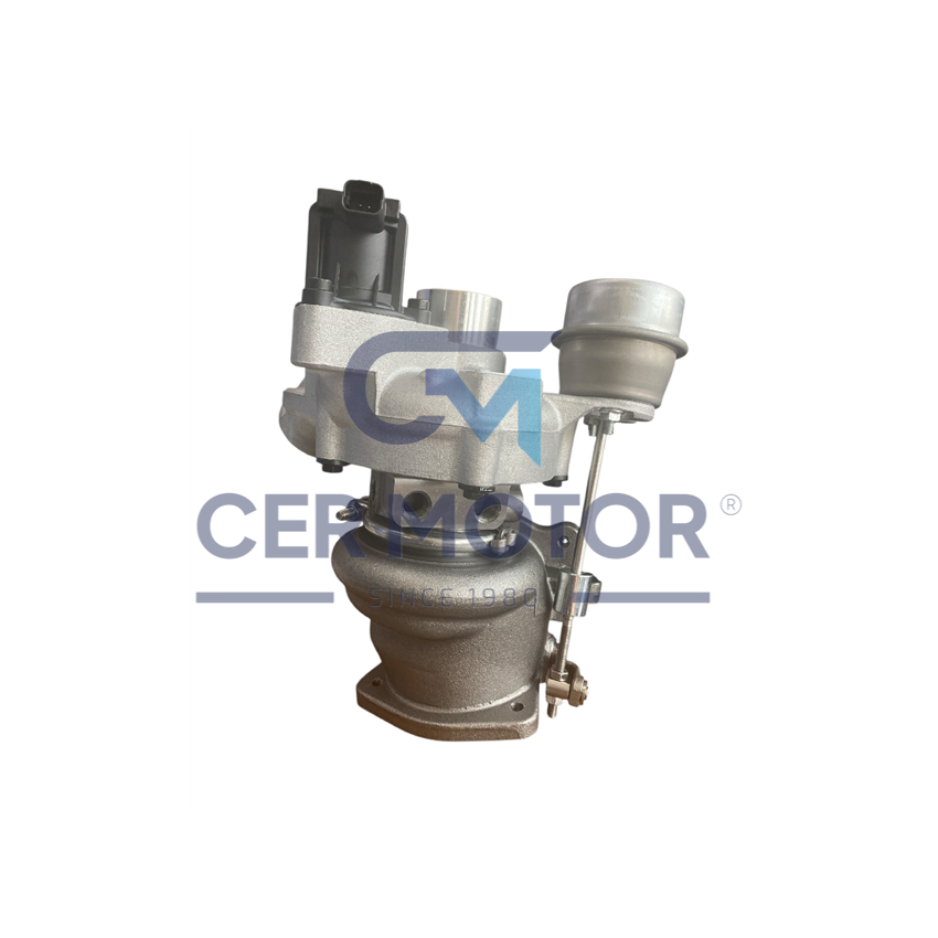 TURBOSPRĘŻARKA CER K153S PSA 1.6THP 14-