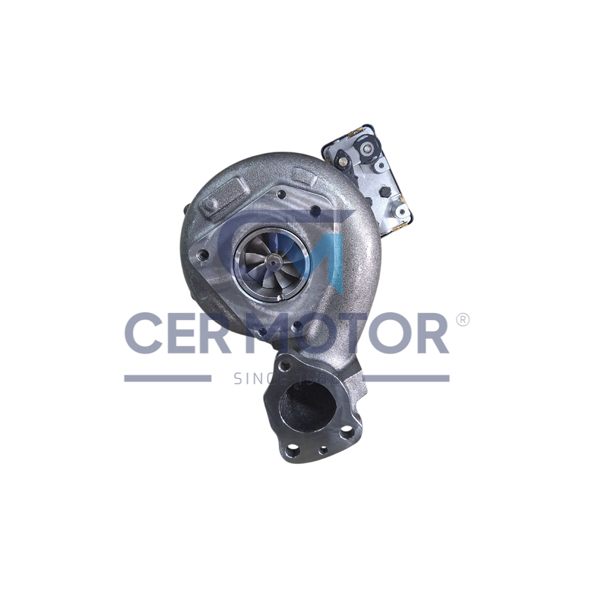 TURBOSPRĘŻARKA CER G781 MERCEDES 3.0CDI 10-