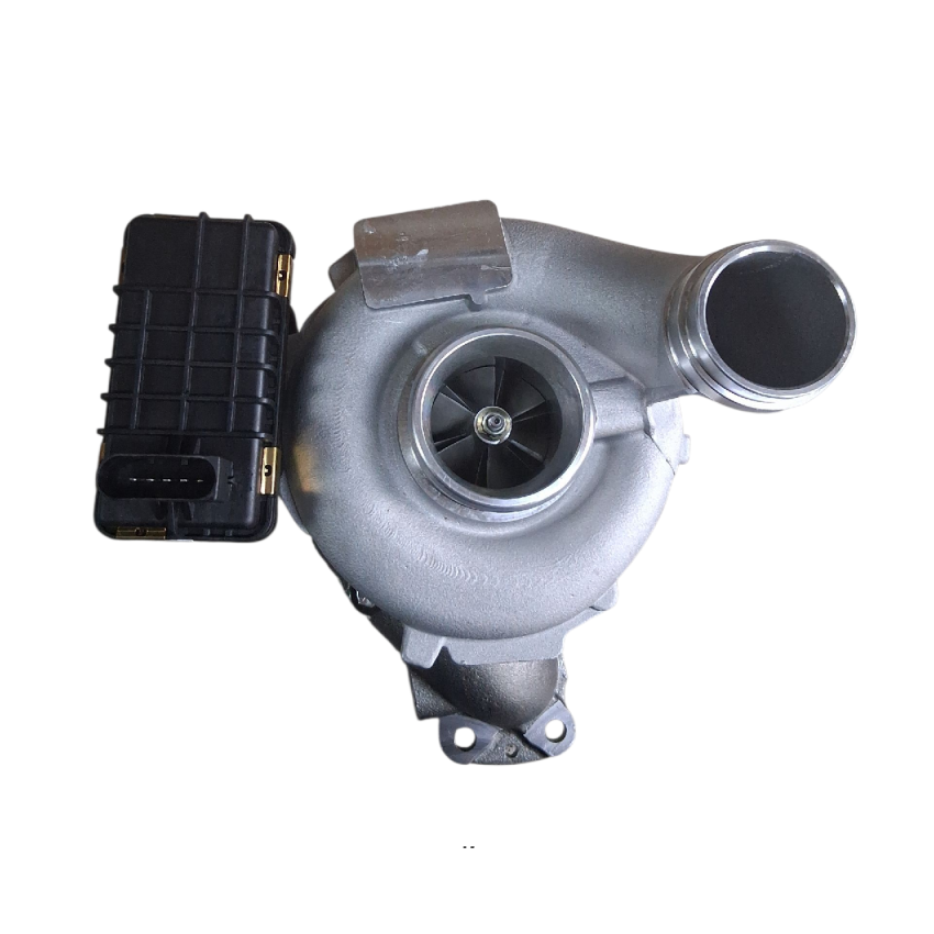 TURBOSPRĘŻARKA CER G781 MERCEDES 3.0CDI 10-