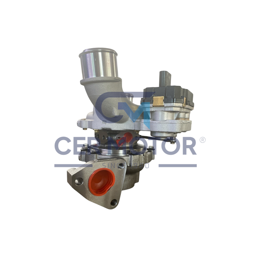 TURBOSPRĘŻARKA CER G609 HYUNDAI 2.0CRDI 12-15