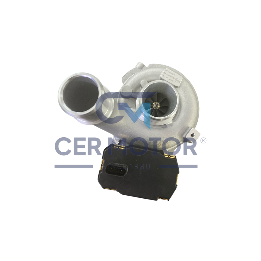 TURBOSPRĘŻARKA CER G609 HYUNDAI 2.0CRDI 12-15