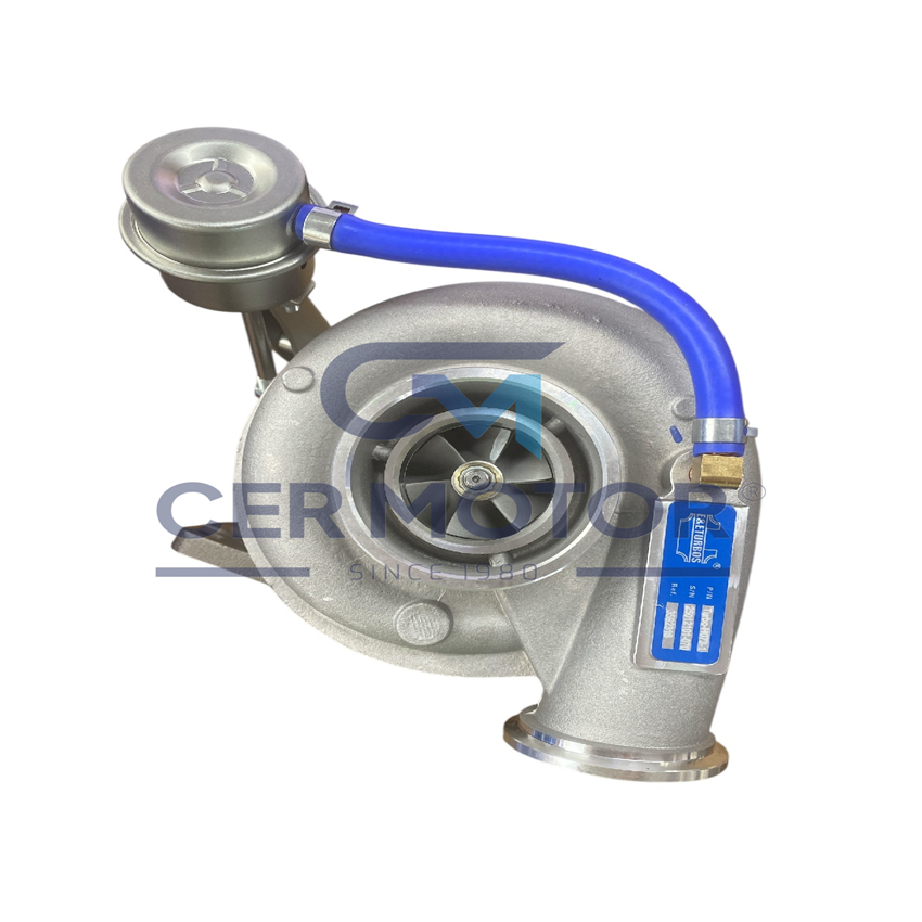 TURBOSPRĘŻARKA CER H073-1 CUMMINS 4BTA 04-11