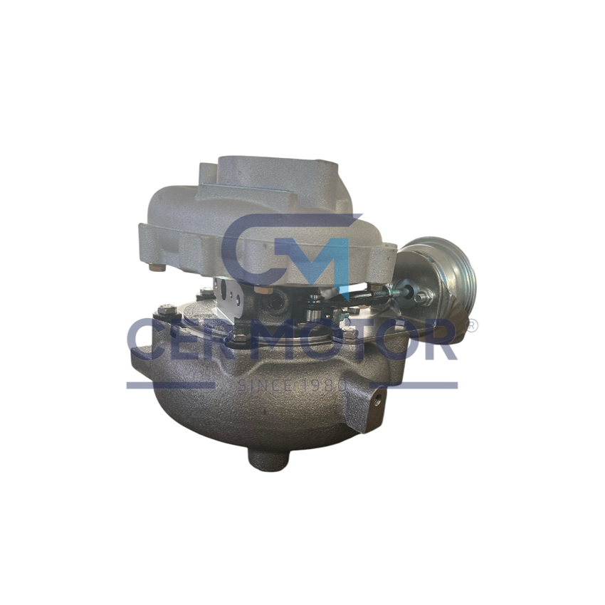 TURBOSPRĘŻARKA CER G061S NISSAN 2.5TDi 05-