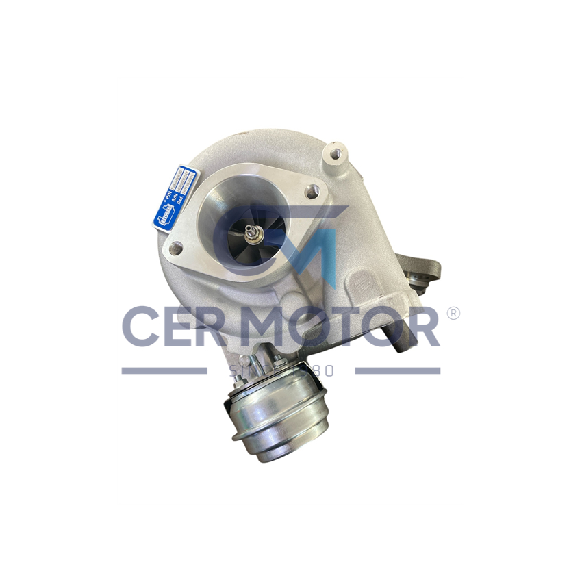TURBOSPRĘŻARKA CER G061S NISSAN 2.5TDi 05-