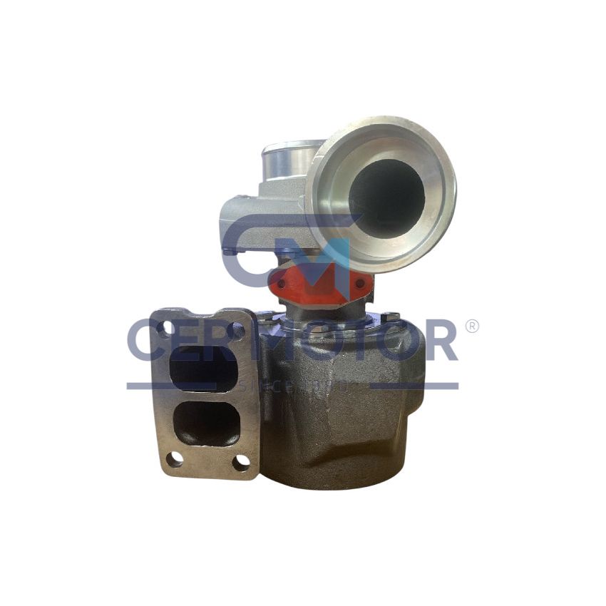 TURBOSPRĘŻARKA CER S048 DEUTZ BF6M2012C 02-