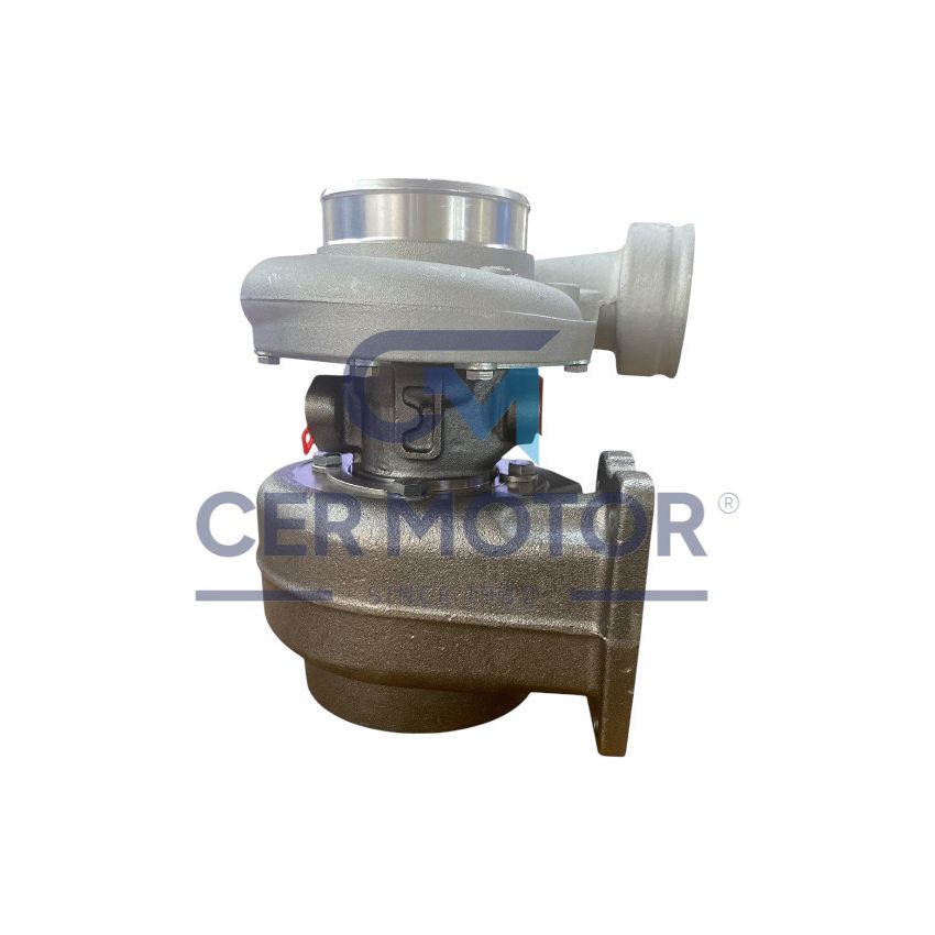 TURBOSPRĘŻARKA CER S048 DEUTZ BF6M2012C 02-