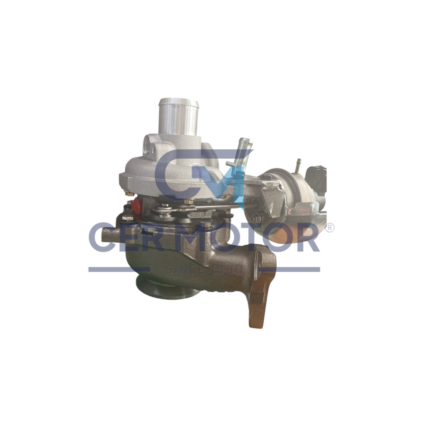 TURBOSPRĘŻARKA CER G304S FIAT 1.3JTD 15-