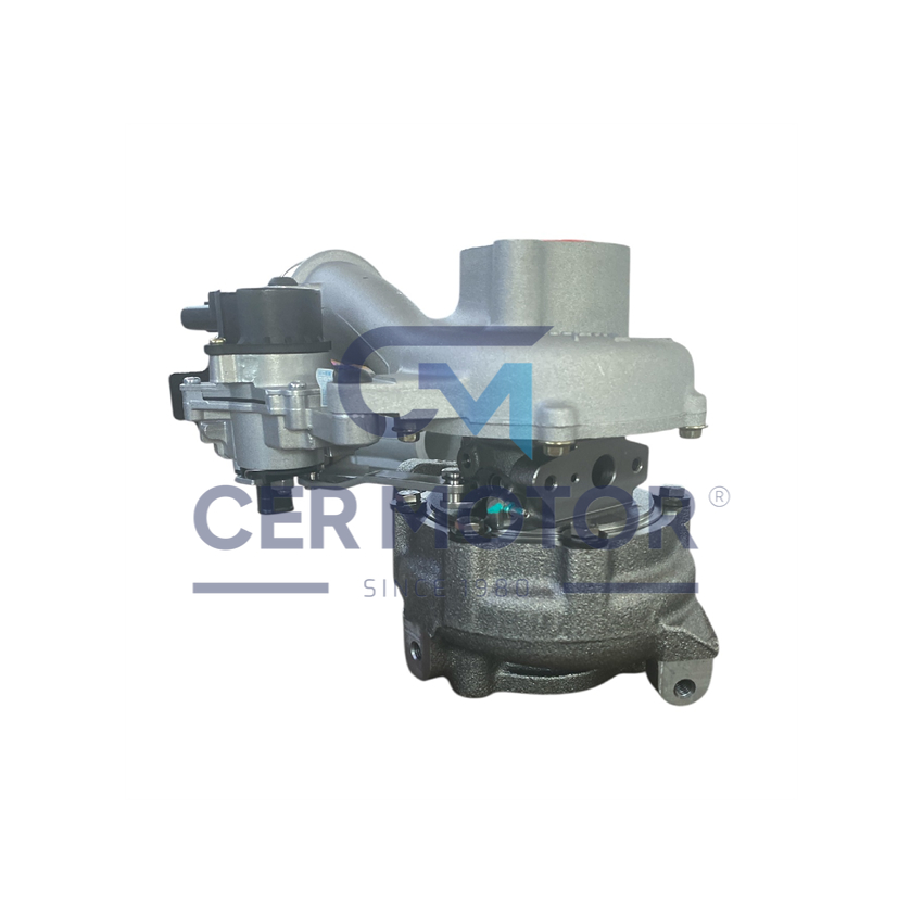 TURBOSPRĘŻARKA CER I058 TOYOTA 3.0TD 13-