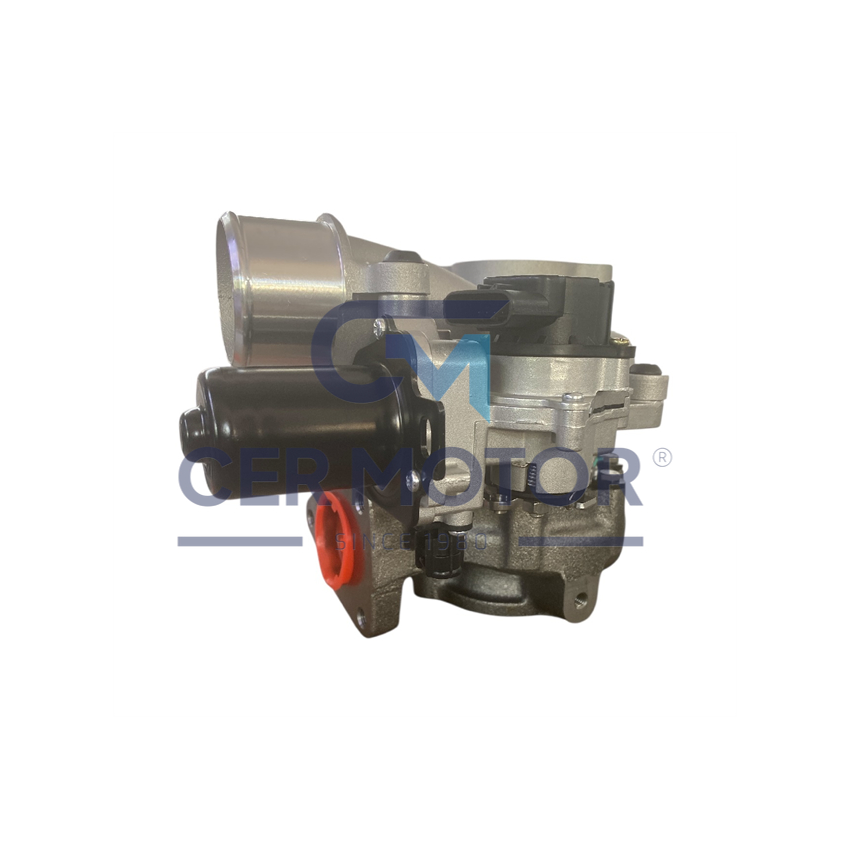 TURBOSPRĘŻARKA CER I058 TOYOTA 3.0TD 13-