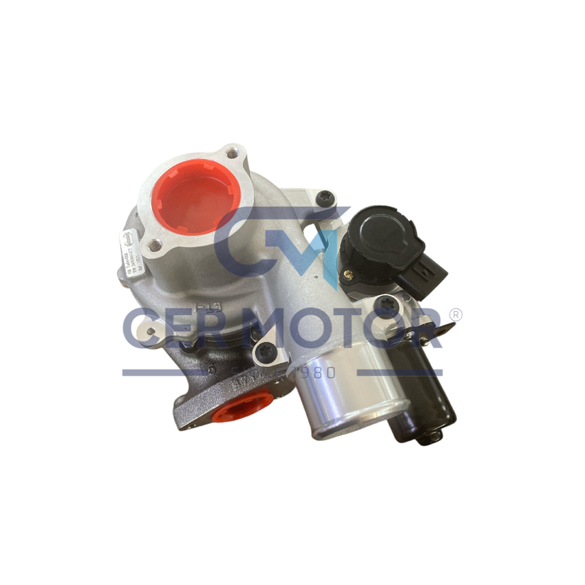 TURBOSPRĘŻARKA CER I058 TOYOTA 3.0TD 13-