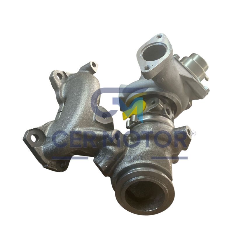 TURBOSPRĘŻARKA CER 61377 FIAT 0.9 13-