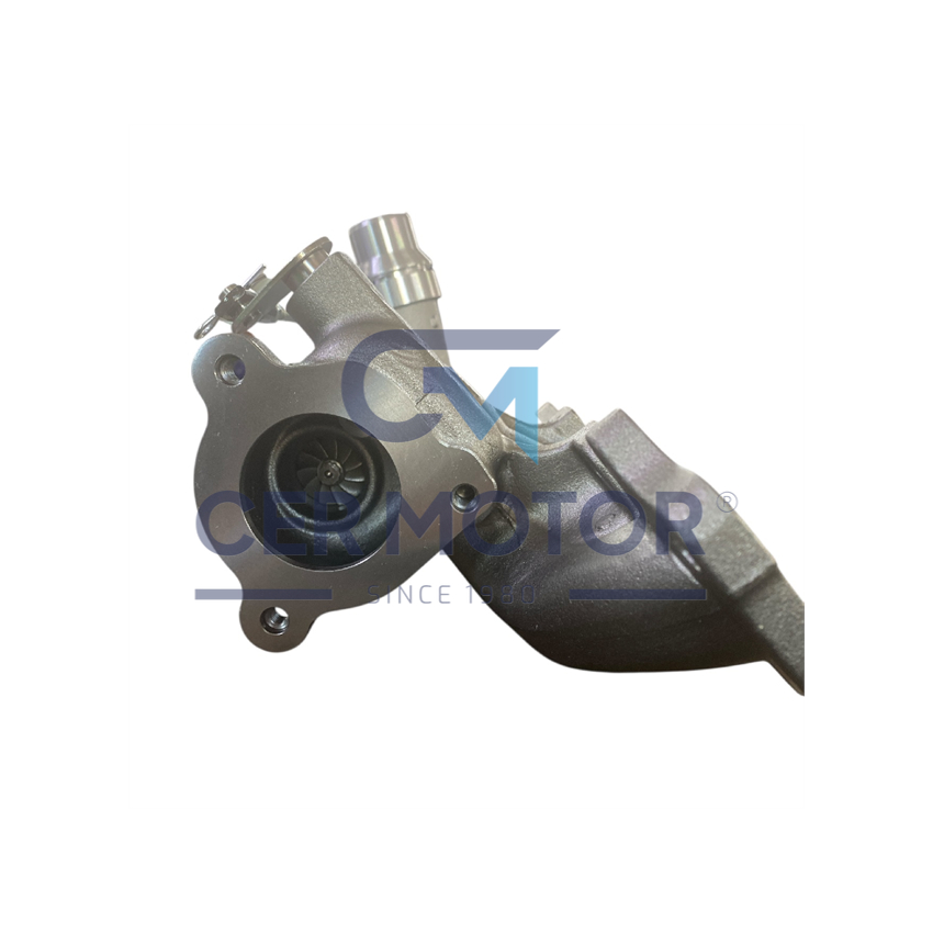 TURBOSPRĘŻARKA CER M081-1 RENAULT 1.2T 13-