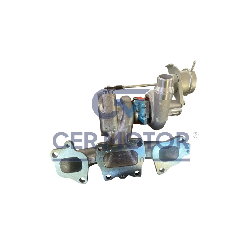TURBOSPRĘŻARKA CER M081-1 RENAULT 1.2T 13-