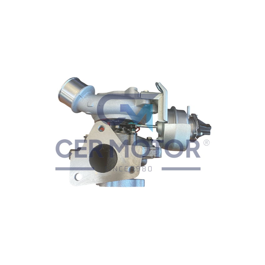 TURBOSPRĘŻARKA CER M176 MITSUBISHI 2.4 16-
