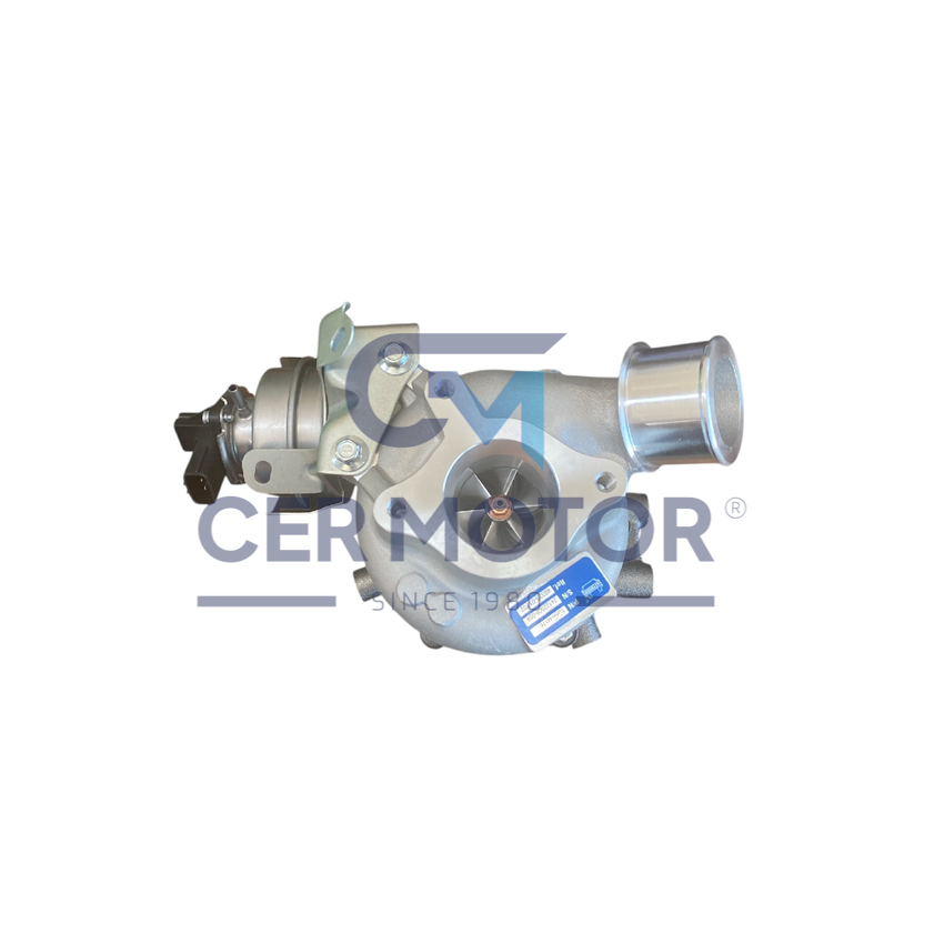 TURBOSPRĘŻARKA CER M176 MITSUBISHI 2.4 16-