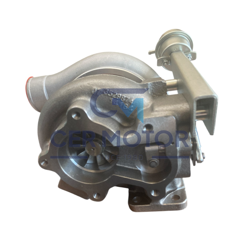 TURBOSPRĘŻARKA CER H012 CUMMINS 6BTA