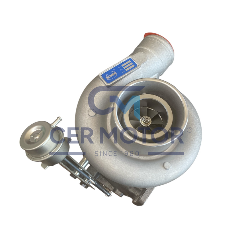 TURBOSPRĘŻARKA CER H012 CUMMINS 6BTA
