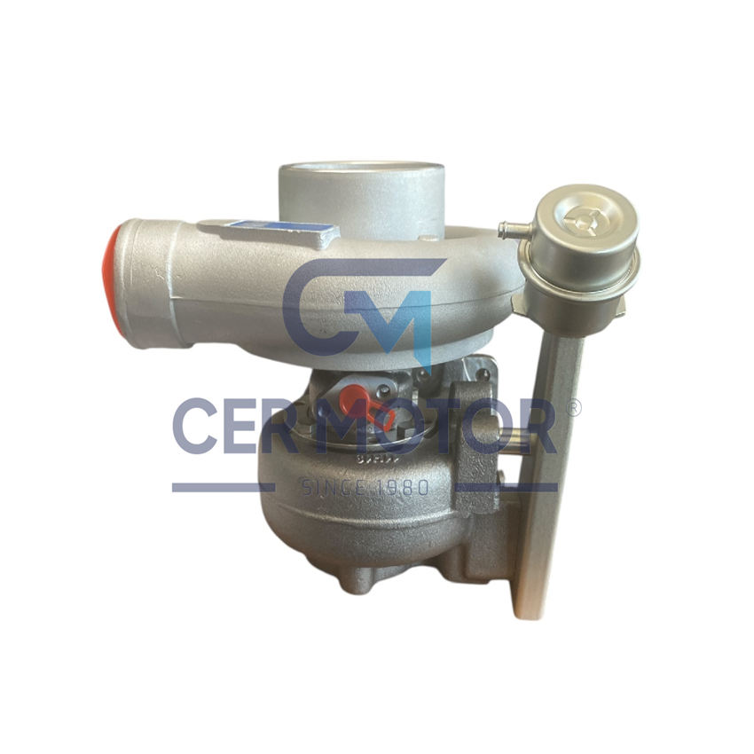 TURBOSPRĘŻARKA CER H012 CUMMINS 6BTA