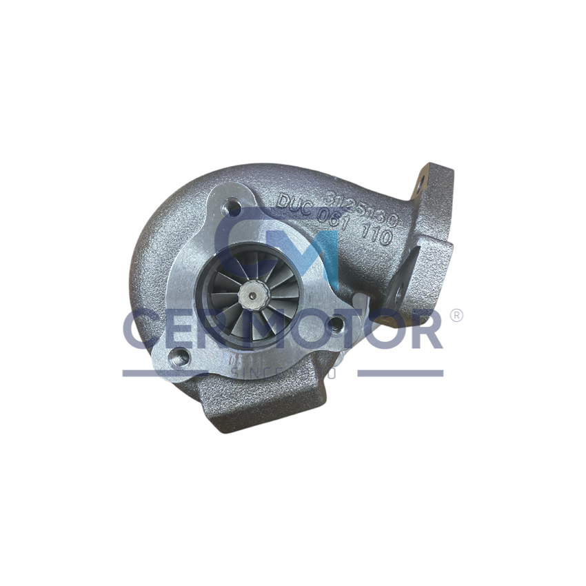 TURBOSPRĘŻARKA CER S259 DEUTZ BF4M1012 92-02