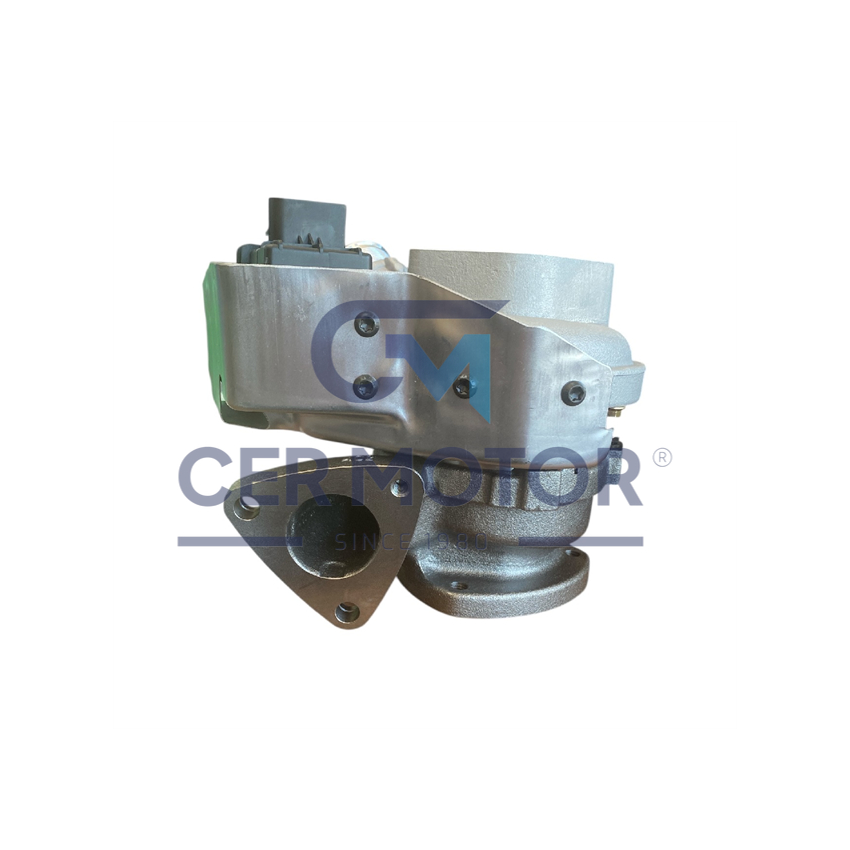 TURBOSPRĘŻARKA CER G550 FORD 2.2TDCI 15-