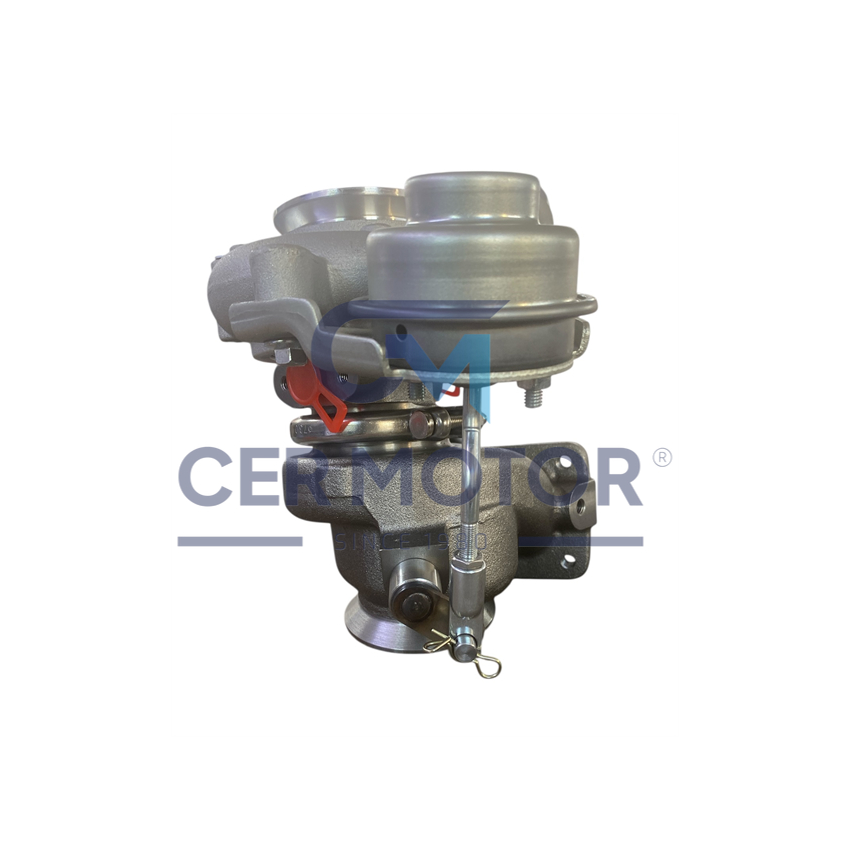 TURBOSPRĘŻARKA CER M290 FIAT 2.3JTD 14-