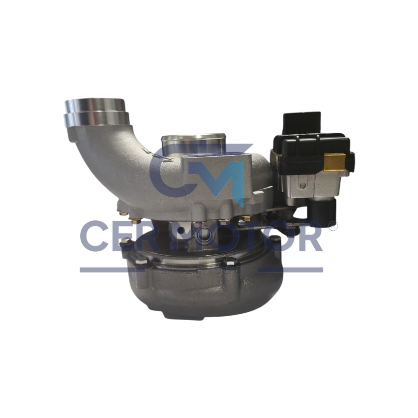 TURBOSPRĘŻARKA CER G362S MERCEDES 3.0CDI 11-16