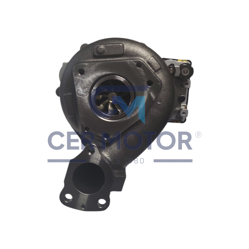 TURBOSPRĘŻARKA CER G362S MERCEDES 3.0CDI 11-16