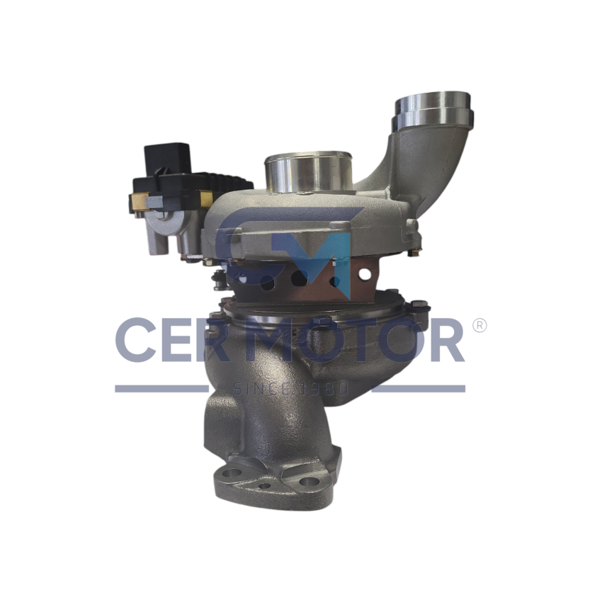 TURBOSPRĘŻARKA CER G362S MERCEDES 3.0CDI 11-16