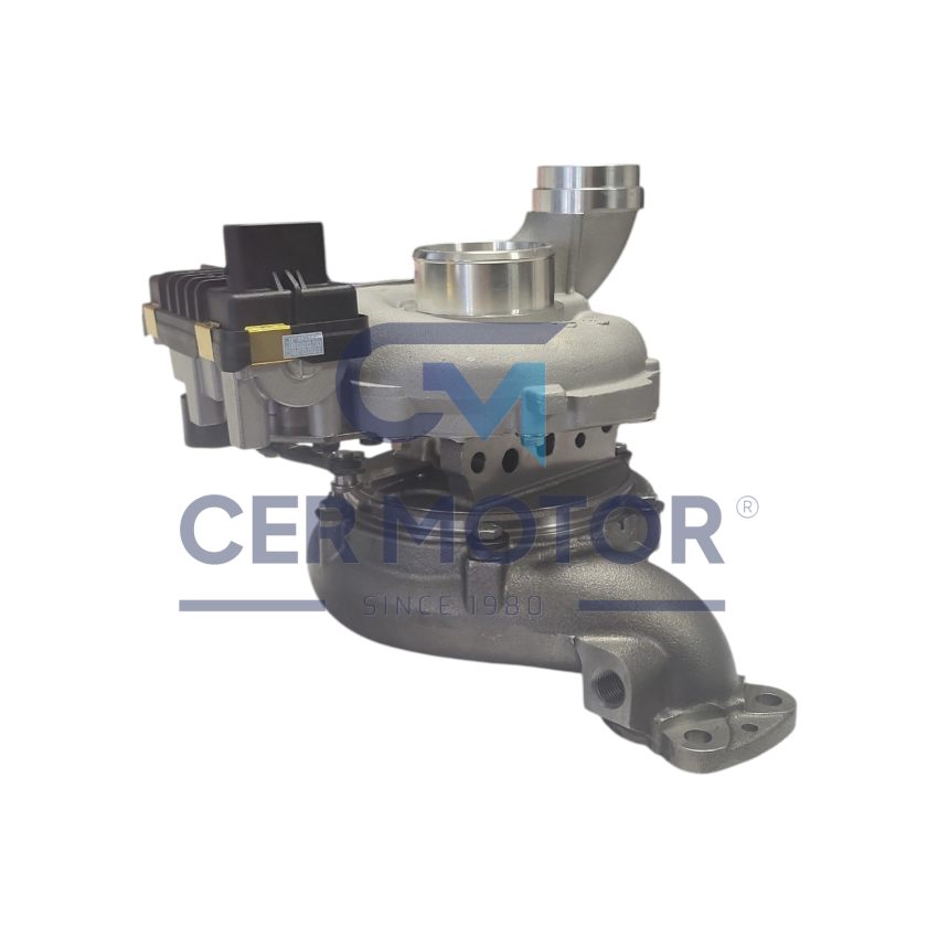 TURBOSPRĘŻARKA CER G362S MERCEDES 3.0CDI 11-16