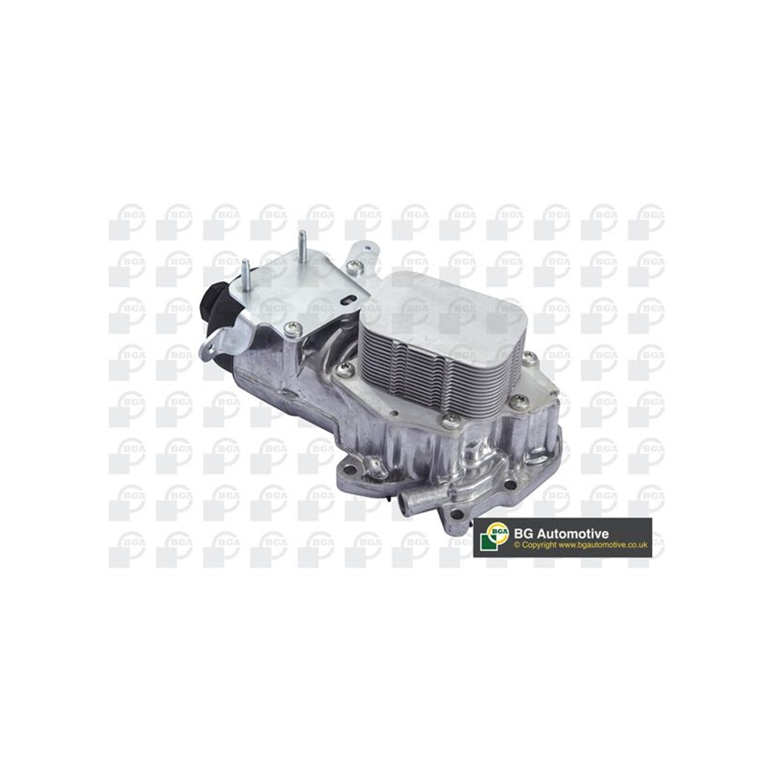 CHŁODNICA OLEJU BGA CO1409 PSA 1.6HDI 03-