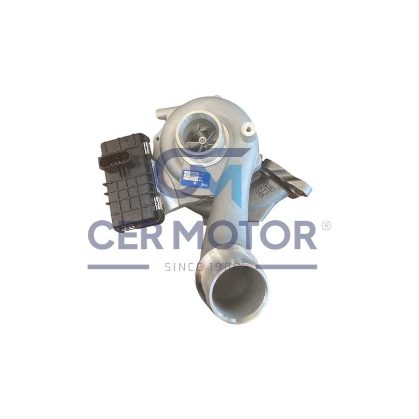 TURBOSPRĘŻARKA CER K128 NISSAN 2.5TD 11-