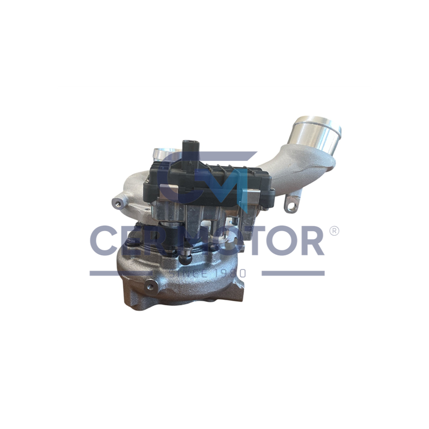 TURBOSPRĘŻARKA CER K128 NISSAN 2.5TD 11-