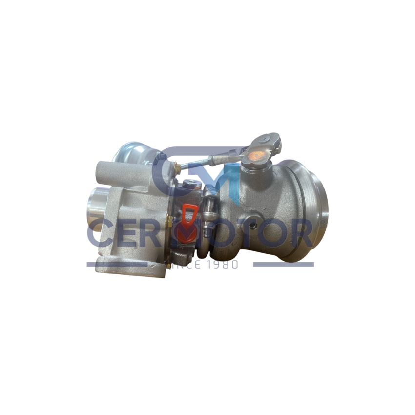 TURBOSPRĘŻARKA CER G417S PSA 1.2 15-