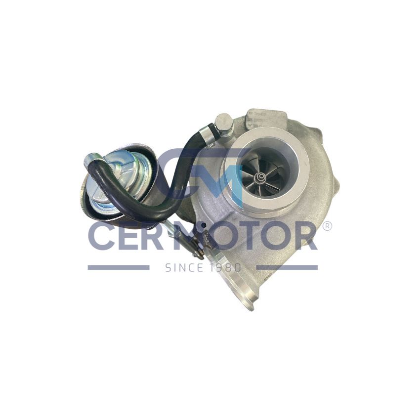 TURBOSPRĘŻARKA CER K237 KHDTCD2012L04