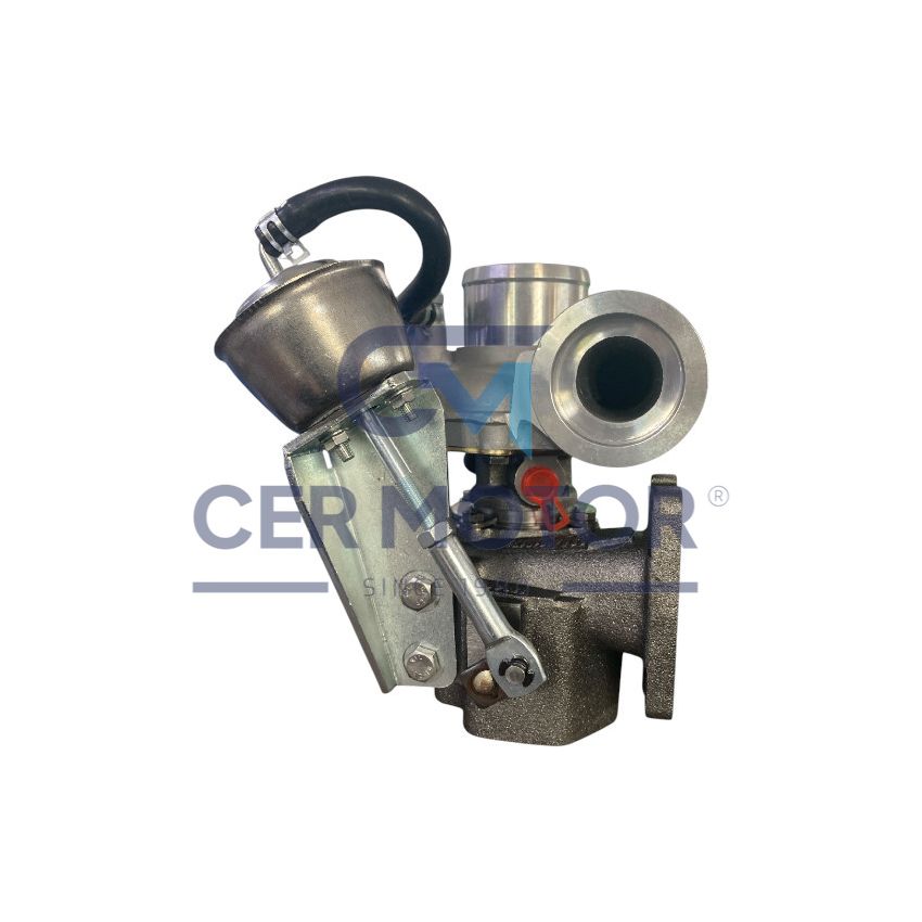 TURBOSPRĘŻARKA CER K237 KHDTCD2012L04