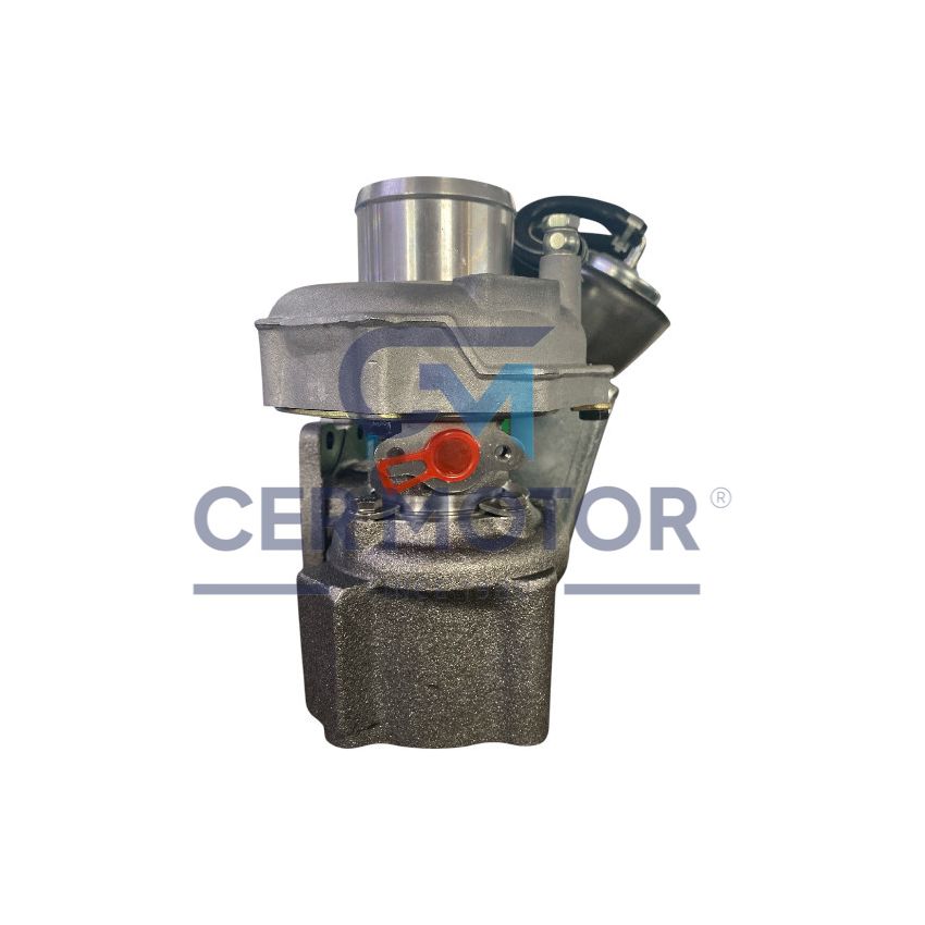 TURBOSPRĘŻARKA CER K237 KHDTCD2012L04