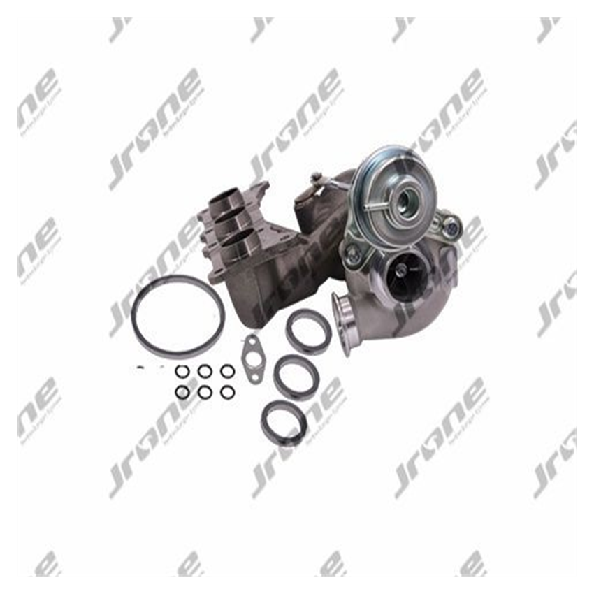 TURBOSPRĘŻARKA JRONE 8M03-40M-B05 BMW 3.0 06-