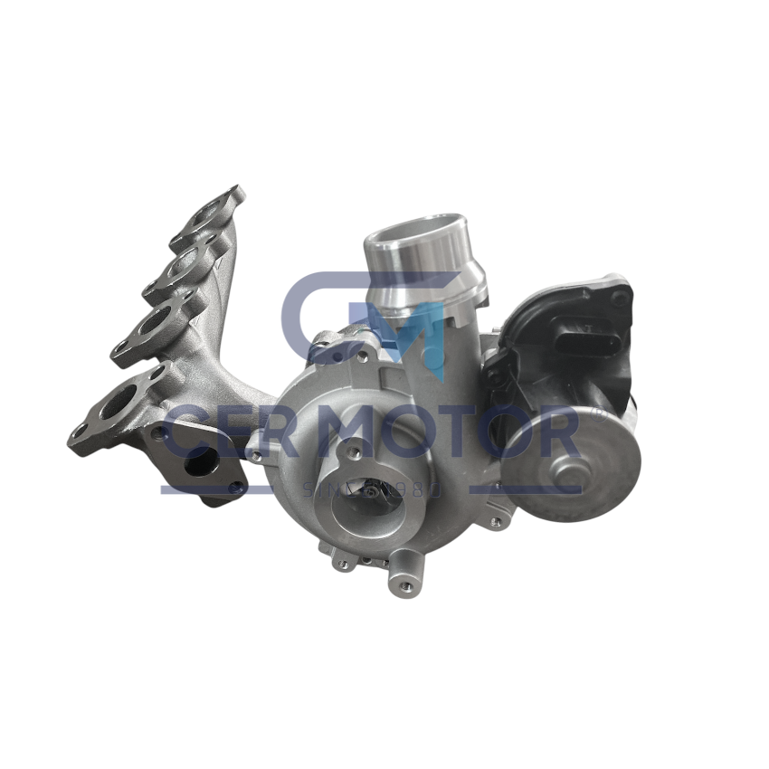TURBOSPRĘŻARKA CER BW024 RENAULT 1.5DCI 14-