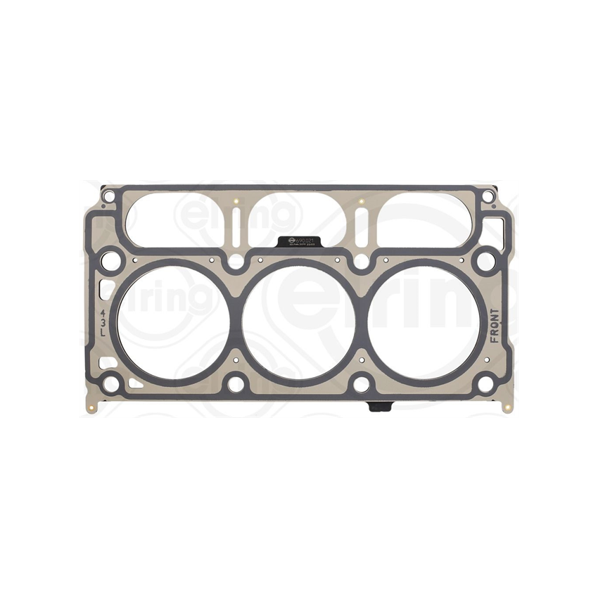 USZCZELKA GŁOWICY ELRING 690021 CHEVROLET 4.3-4.7 97-