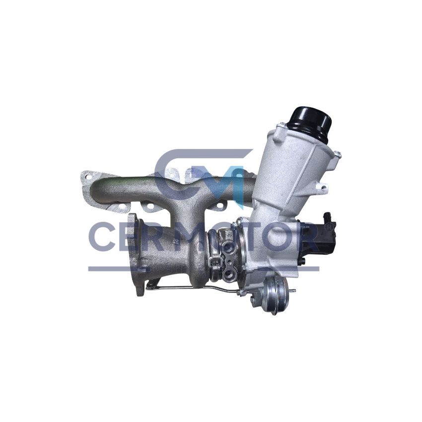 TURBOSPRĘŻARKA CER I252 MERCEDES 1.6 11-