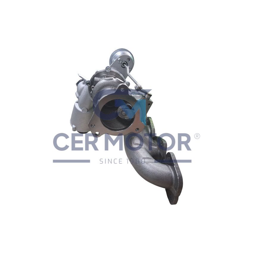 TURBOSPRĘŻARKA CER I252 MERCEDES 1.6 11-