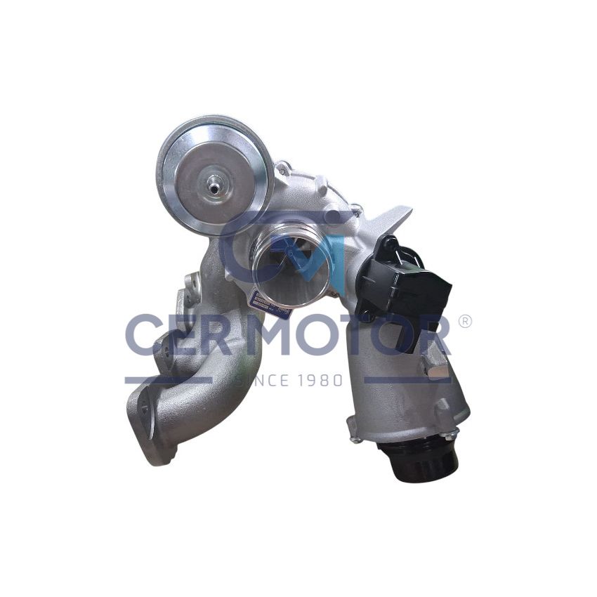 TURBOSPRĘŻARKA CER I252 MERCEDES 1.6 11-