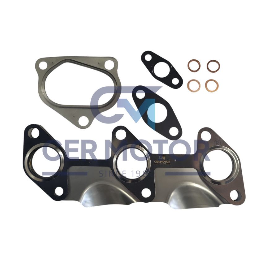 KOMPLET USZCZELEK TURBOSPRĘŻARKI CER A13651A HYUNDAI 1.1CRDI 08-