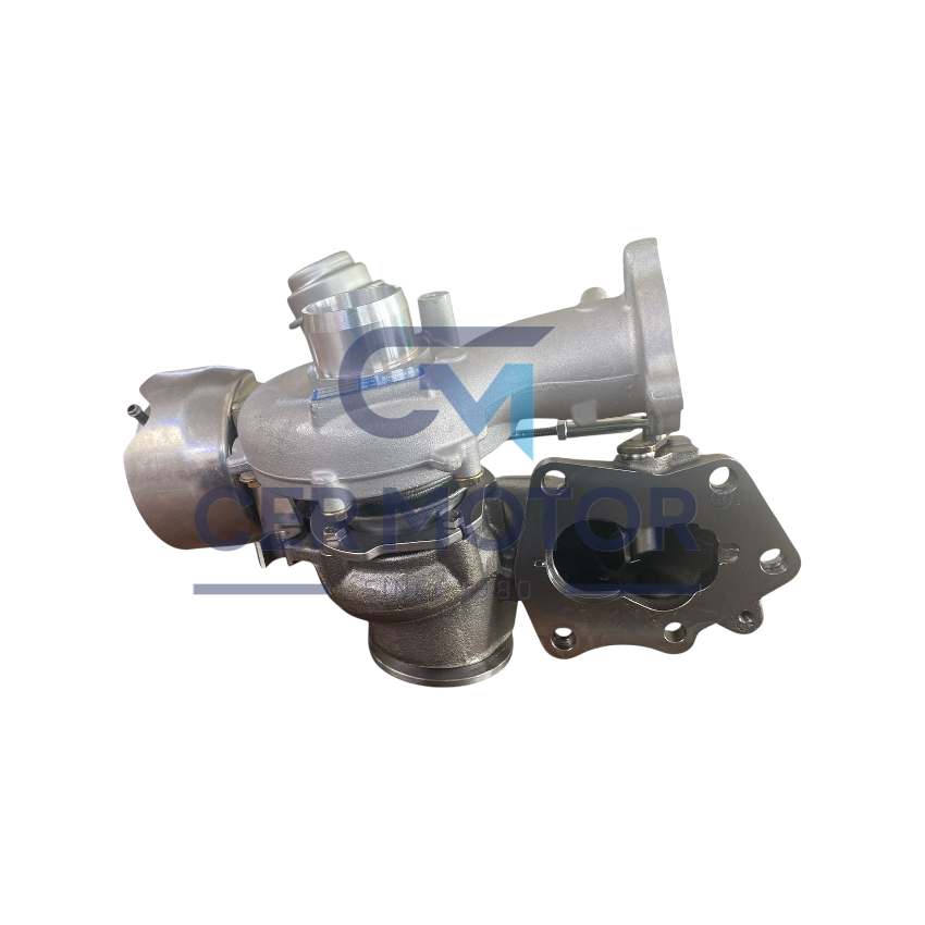 TURBOSPRĘŻARKA CER G787 OPEL 1.6CDTI 14-