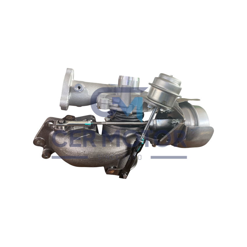 TURBOSPRĘŻARKA CER G787 OPEL 1.6CDTI 14-