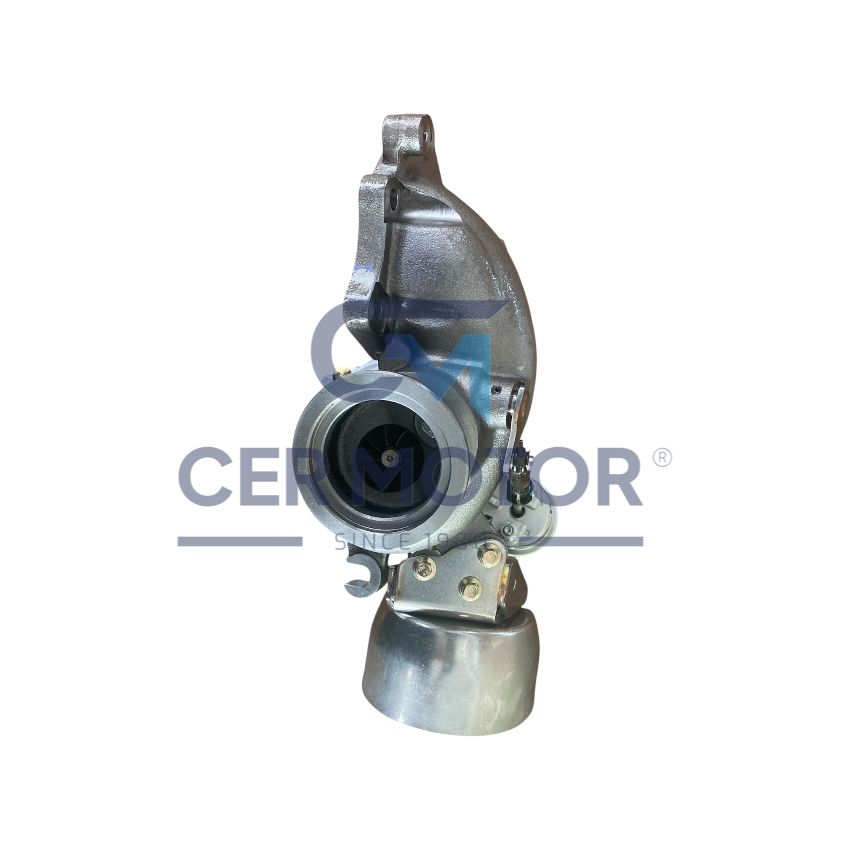 TURBOSPRĘŻARKA CER G787 OPEL 1.6CDTI 14-